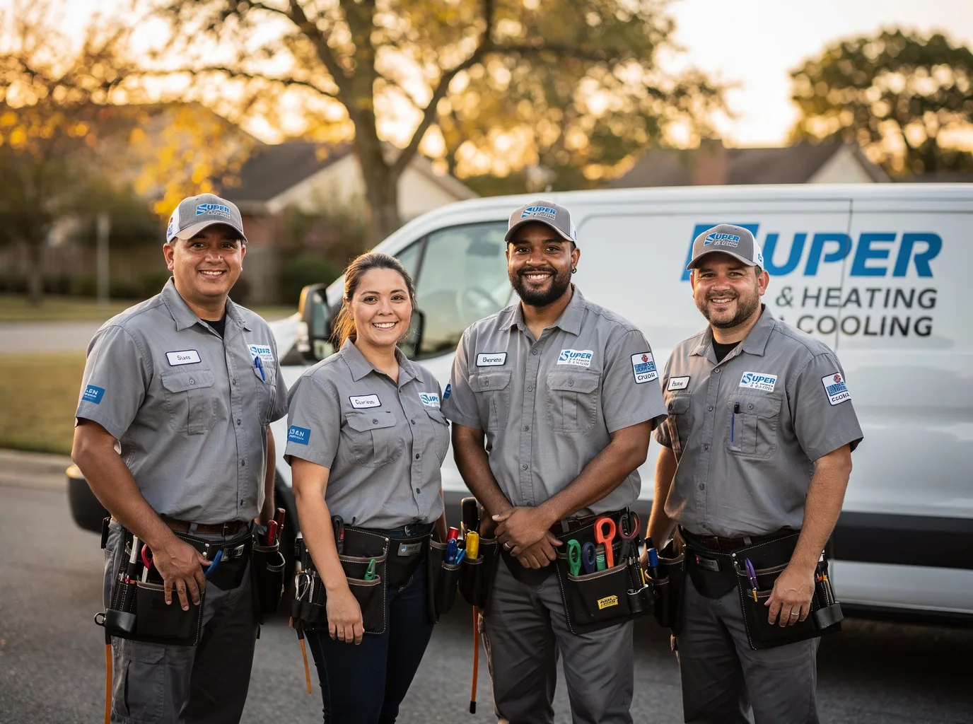 Hvac Repair company in Hughson, CA