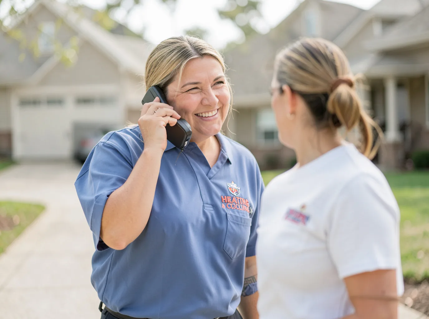 Hvac Repair Hughson, CA FAQs